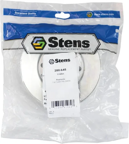 Vista 5 de Stens 280-645 V-Idler Compatible con/Reemplazo para Cub Cadet GT2000, GT2100, GT2542, GT2544, GT2550, GT2554, LT2042, LT2138, LT2180 y Tank
