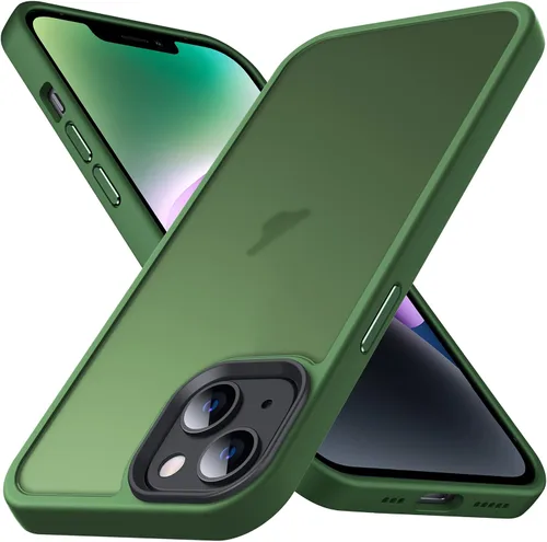 Vista 99 de Anqrp Funda diseñada para iPhone 11 azul [compatible con carga inalámbrica], [tacto sedoso] Funda delgada de silicona suave antiarañazos para iPhone