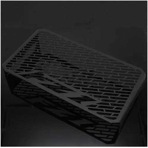 Vista 4 de Protector de rejilla de radiador para Ya&maha FZ1 FZ 1000 Fazer FZ 1 2006-2016 2015 2014 motocicleta radiador rejilla protector protector tanque