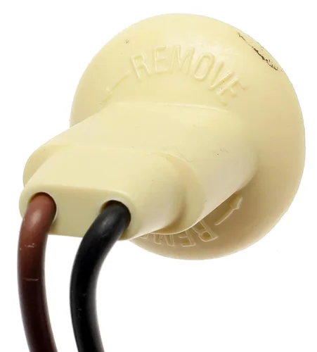 Vista 2 de ACDelco Professional LS247 - Enchufe de luz multiusos, color marrón (paquete de 4)