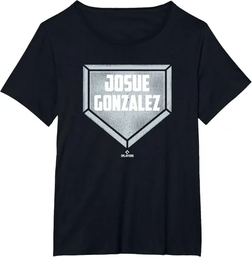 Vista 6 de Home Plate Gameday Josue Gonzalez Prospect Baseball Fan Gear Camiseta