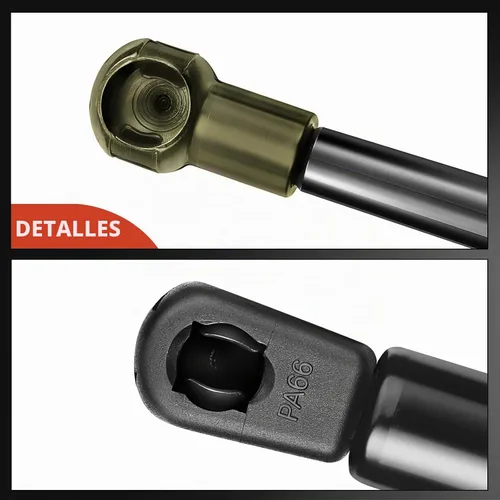 Vista 9 de A-Premium - Soportes de elevación de compuerta trasera para Jeep Cherokee XJ 1995-1996, juego de 2 piezas Compatible con Jeep Cherokee XJ