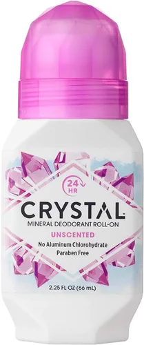 Vista 10 de Desodorante a bolilla para el cuerpo Crystal, 66,54 cc, paquete de 2