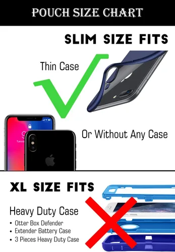 Vista 2 de Funda para Motorola Moto Z3; Funda de cuero para Motorola Moto Z3 Play, por TMAN Funda de piel con cierre magnético [clip para cinturón]