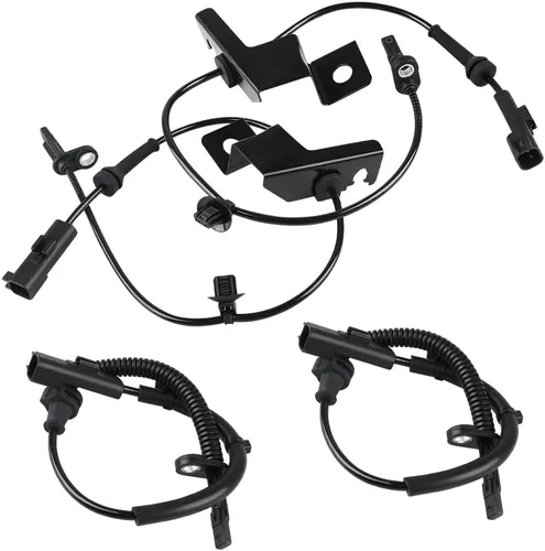 Vista 7 de WMPHE 4 Piezas Sensor de Velocidad de Rueda ABS Compatible con Ford Fusion 2013 2014 2015 2016 2017 2018 2019, Lincoln MKZ 2013 2014 2015, Reemplazo