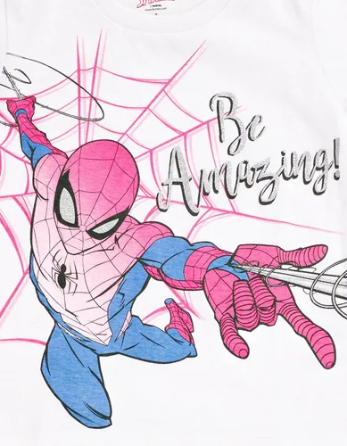 Vista 7 de Marvel Spider-Man - Conjunto de 3 piezas para niñas pequeñas a grandes