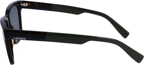Vista 3 de Lacoste L996S HavanaGrey 5419145 Unisex Gafas de Sol, Habana oscuro