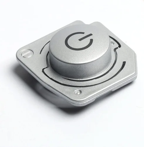 Vista 4 de Reemplazo Botón de accionamiento eléctrico para lavadora Botón de inicio Versión de computadora Pieza de reparación de botón pequeño para LG