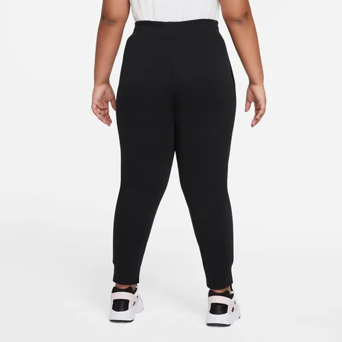 Vista 4 de Nike Kids Girl's Sportswear Club Fleece Pants (Little KidsBig Kids)
