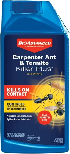 Vista 15 de BioAdvanced para hormigas y termitas Killer Plus, concentrado, 1 galón