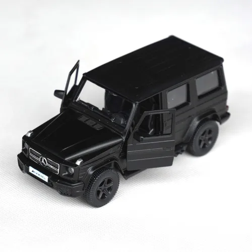 Vista 4 de Tianmei 1:32 Escala SUV Styling Aleación Die-Cast Car Modelo Colección Adornos de decoración, vehículo de juguete para niños con acción de tirar