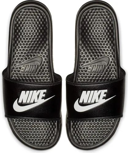 Vista 8 de Nike Benassi Just Do It Sandalia atlética para hombre
