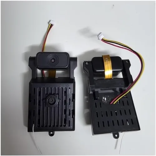 Vista 2 de RC Quadcopter Spare Parts Or Double for E88 Foldable Drone(Single Camera)