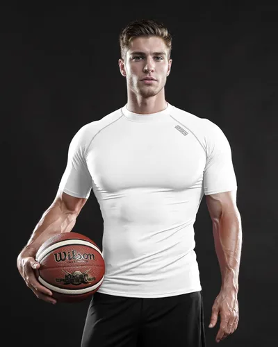 Vista 6 de DRSKIN Paquete de 3, 2 o 1 camisa de compresión para hombre, manga corta, camiseta deportiva de capa base, atlética, correr, entrenamiento activo