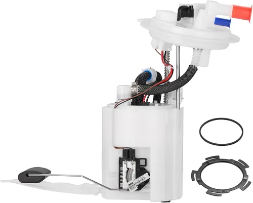 Vista 19 de BDFHYK Conjunto de módulo de bomba de combustible eléctrica compatible con Hyundai Sonata 2015-2019 1.6L 2.0L 2.4L L4, compatible con Kia Cadenza