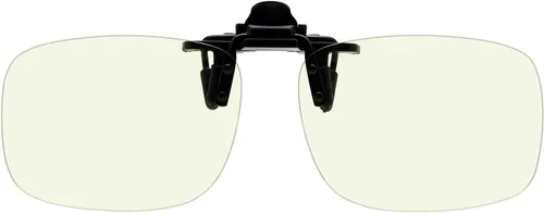 Vista 16 de Eyekepper Blue Light Clip on Glasses, Blocking UV Ray, Anti Glare