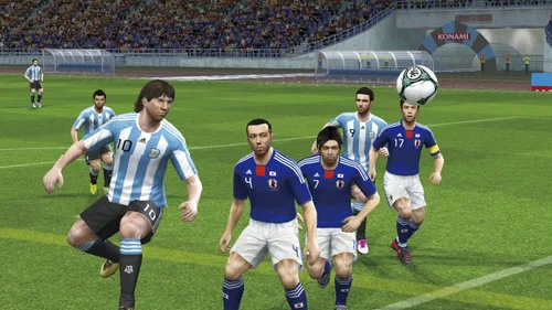 Vista 3 de World Soccer Winning Eleven 2011 Japan Import