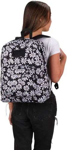 Vista 71 de JanSport SuperBreak - Mochila ligera para la escuela, Marino), JS0A4QUT