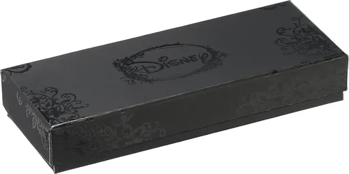 Vista 3 de Disney Reloj de pulsera de cuarzo analógico brillante para adultos