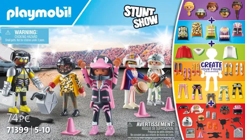 Vista 4 de Playmobil 71400 My Figures Rescue
