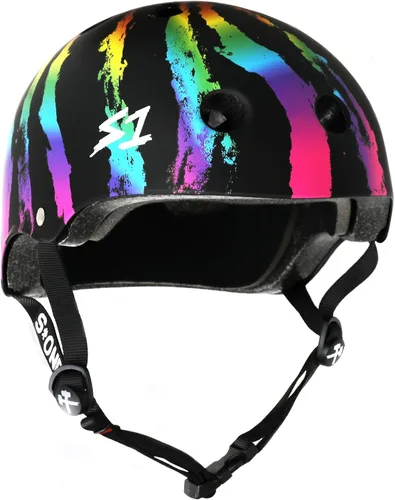 Vista 25 de Casco S1 Lifer para patinaje en monopatín, BMX y patinaje sobre ruedas