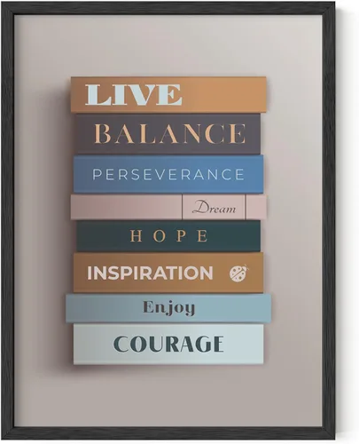 Vista 29 de HAUS AND HUES Pósteres de dinero para hombres – Pósteres motivacionales para oficina, arte de pared de monopolio, carteles inspiradores y en el 1