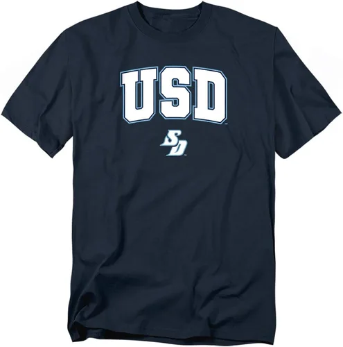 Vista 163 de Colección Oficial de Camisetas de Logotipo de Arco Universitario Unisex para Adultos 1