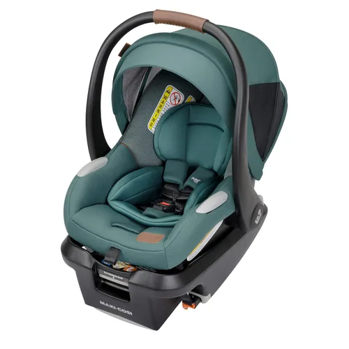 Vista 9 de Asiento de bebé para auto Mico™ Luxe+ de Maxi-Cosi: Asiento infantil para auto con base y función versátil de asiento de transporte para bebé, Urban