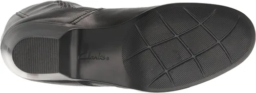 Vista 4 de Clarks Botas altas Emily 2 Sky para mujer