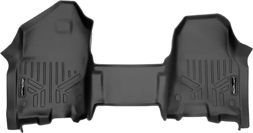 Vista 16 de MAXLINER - Juego de alfombrillas de 2 filas para Ram 1500 2012-2012