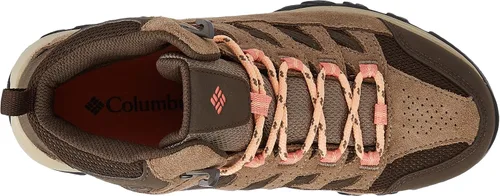 Vista 3 de Columbia Zapatos de senderismo impermeables Crestwood Mid para mujer