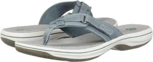 Vista 8 de Clarks Sandalias Breeze Sea para mujer