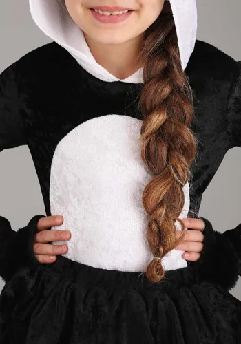 Vista 8 de Disfraz de panda para fiesta infantil