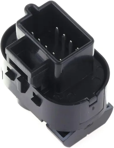 Vista 8 de Interruptor de espejo eléctrico para Chevy Silverado 1500 2008-2013 2008-2014 Chevy Silverado 2500 3500 HD 2008-2013 GMC Sierra 1500 2008-2014 GMC