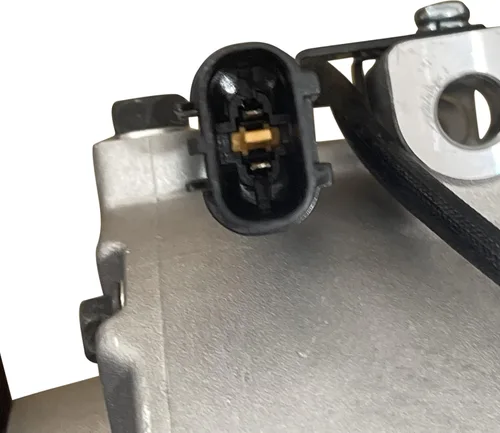 Vista 5 de RYC nuevo compresor de aire acondicionado automotriz AIH386 (se adapta a Hyundai Genesis Coupe 3.8L 2013, 2014, 2015, 2016)