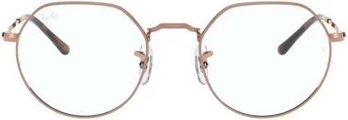 Vista 27 de Ray-Ban Rx6465 Jack - Marcos redondos para gafas graduadas