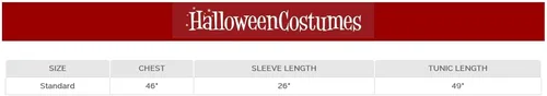 Vista 3 de Fun World Scorched Ghostface Men's Costume
