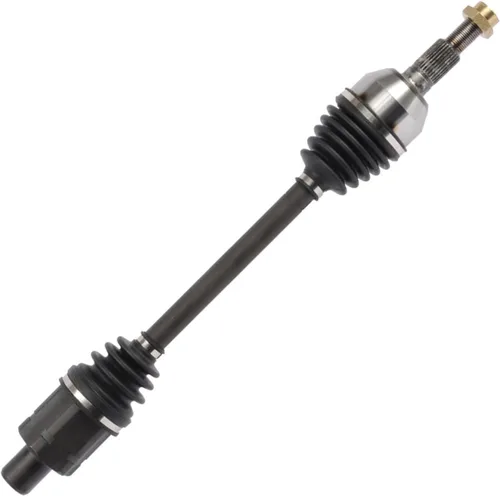 Vista 26 de Detroit Axle - Eje CV delantero izquierdo para 2001-2004 Kia Spectra 2001 Sephia [transmisión automática] Reemplazo del conjunto del eje del eje CV