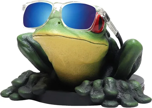 Vista 3 de Acefrog Lentes de repuesto polarizadas con revestimiento AR para gafas de sol Oakley Catalyst OO9272