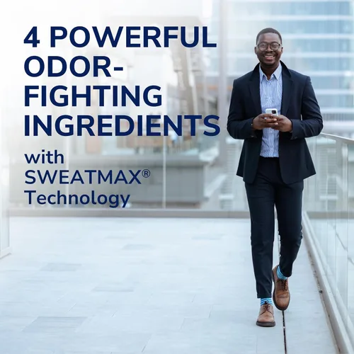 Vista 4 de Dr. Scholl's Odor-Fighting X Polvo para pies, amarillo, 6.25 onzas (paquete de 3) Talc-Free Formula, Destroys Odors Instantly, Absorbs Sweat