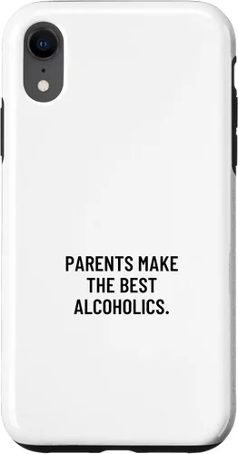 Vista 24 de iPhone 16 Parents make the best alcoholics. Case