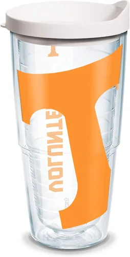 Vista 17 de Vaso térmico con tapa, marca Tervis, Idaho Univ, Transparente