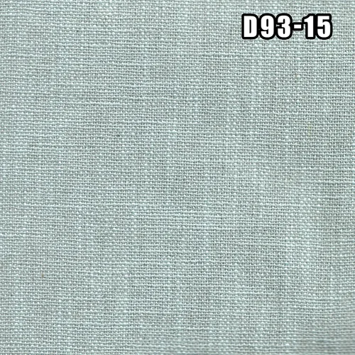 Vista 9 de East West Furniture VEP2T15 Verona Parson - Juego de 2 sillas de comedor acolchadas de tela de lino azul bebé con ribete de cabeza de clavo