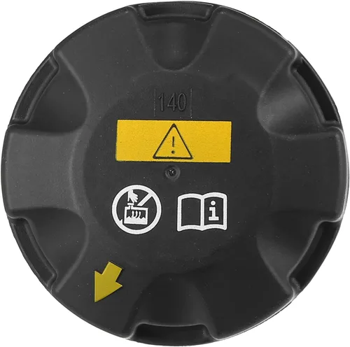 Vista 6 de ACROPIX Tapa de depósito de depósito de desbordamiento líquido para radiador de refrigerante de motor BMW E82 para E84, paquete de 1 unidad