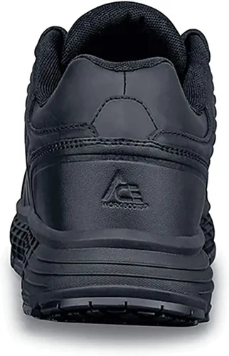 Vista 5 de Shoes for Crews Trident III by Ace - Botas de trabajo para hombre con puntera de aluminio