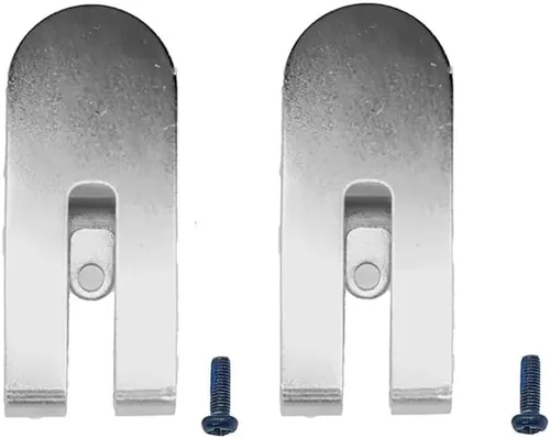 Vista 4 de 2 unids N435687 Kit de clip de gancho de cinturón para DCF620 DCF620B DCF622 Drywall Screwgun taladro eléctrico cinturón gancho herramienta eléctrica