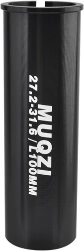 Vista 18 de Azarxis Tija de sillín de bicicleta, 1.000 in 1.071 in 1.126 in 1.197 in 1.213 in 1.244 in x 13.780 in de aleación de aluminio asiento tubo MTB BMX