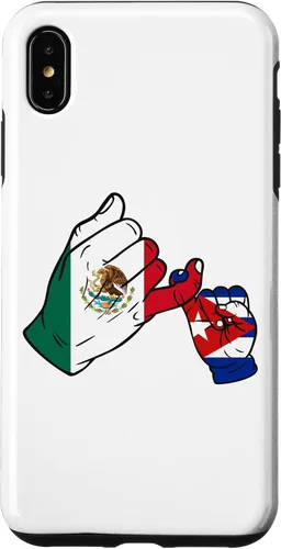 Vista 7 de Funda para iPhone 15 Familia México Cuba
