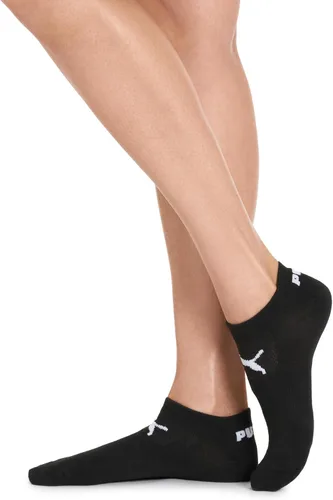 Vista 3 de PUMA - Medias para correr para mujer, paquete de 6