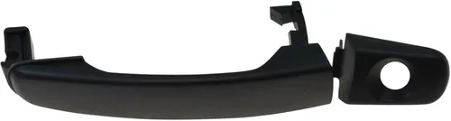 Vista 24 de TRQ Manija de puerta exterior delantera derecha cromada para el lado del pasajero compatible con Dodge Durango Jeep Grand Cherokee 2011-2021